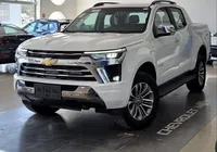Chevrolet S10 tem desconto de R$ 42 mil em versão topo de linha