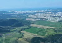 Cidade vizinha à ‘Dubai Brasileira’ terá aeroporto de R$ 1 bilhão