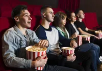 Cinema de Salvador estreia debate sobre IA e recebe show de brega