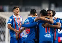 Com 10 jogos sem perder, Bahia tem a maior invencibilidade da Série A