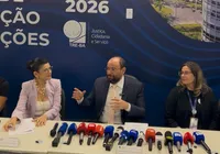 Com 38 prisões e 133 urnas substituídas, presidente do TRE-BA faz balanço do 1º turno