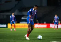 Com recorde de gols e atuações, Jean Lucas chega a 150 jogos pelo Bahia