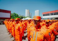 Concursos da PM e de Bombeiros oferecem até R$ 12 mil em 1,8 mil vagas