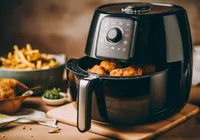 Conheça 5 funções da airfryer que podem facilitar seu dia a dia