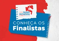 Conheça os finalistas do Concurso Jovem Jornalista 2026