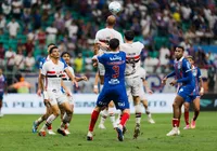 Contra Bahia, São Paulo sofre maior quantidade de gols da era Dorival
