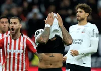 Corinthians perde pilares do elenco para confronto contra o Vitória