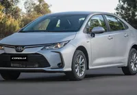 Corolla 2026 tem desconto de quase R$ 40 mil no Brasil
