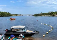 Corpo é encontrado por pescadores dentro de rio em Camaçari