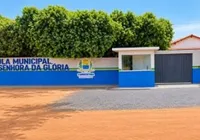 Correntina entrega escola reformada com investimento de R$ 532 mil