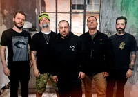 CPM 22 celebra 30 anos com show especial na Arena A TARDE