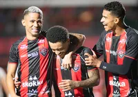 Craque do Vitória revela estratégia que "favorece" seu estilo de jogo
