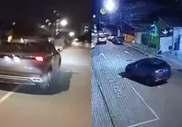 Crianças furtam carro e causam acidente de trânsito em SC