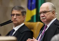 Crise no STF: Fachin cancela sessões após novo embate entre ministros