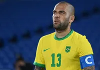 Dani Alves tem fazenda bloqueada na Bahia por dívida de R$ 7,7 milhões