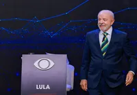 Debate na Band: Lula rebate Flávio sobre "saidinhas" e cita contradição com indulto a Bolsonaro