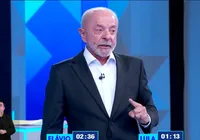 Debate na Globo: Lula cita “surubada” e “bacanal” ao atacar relação de Vorcaro e Flávio