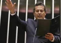 Deputado federal é alvo de operação da PF contra compra de votos