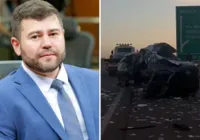 Deputado morre em acidente ao retornar de compromisso de campanha