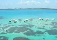 Destino no Nordeste proíbe passeios turísticos em praia famosa