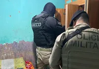 Dez são presos em operação contra tráfico, homicídios e lavagem de dinheiro na Bahia