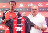 Diretor explica perfil de contratações: "Vitória não é o Real Madrid"