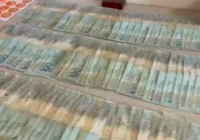 Dois homens são presos com R$ 12 mil suspeitos de compra de votos