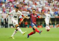 Dupla BaVi tem data definida para mais duas rodadas do Brasileirão