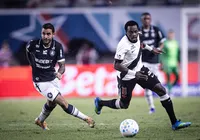 Empate atrasa rivais do Vitória na parte de baixo do Brasileirão