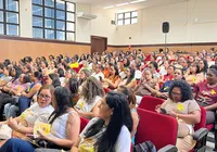 Encontro em Itaberaba promove saúde mental para educadores