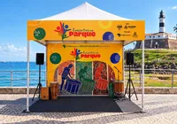 Encontro no Parque estreia em Salvador com programação musical gratuita na orla