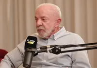 Entrevista de Lula supera 1,5 milhão de espectadores no Flow Podcast