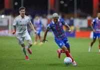 Erick Pulga desabafa após dois gols e revela momento difícil no Bahia