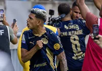 Erick Pulga manda recado ao Flamengo e crava triunfo do Bahia