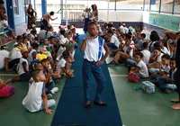 Escolas de Salvador têm atividades da Semana da Criança até sábado (10/10)