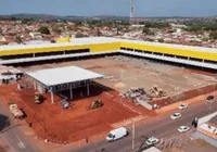 Estádio de clube campeão brasileiro é demolido e dá lugar a supermercado
