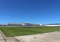 Estádio na Bahia recebe investimento de R$ 5 milhões em modernização