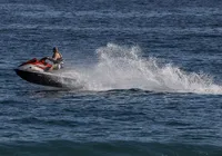 Estudante de medicina desaparece durante passeio de jet ski na Bahia