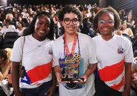 Estudantes da rede estadual da Bahia são premiados em festival de cinema