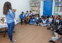 Estudantes de Lauro de Freitas apresentam projetos em Feira de Ciência