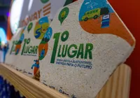 Estudantes que venceram EcoInovar 2025 produzem troféu da nova edição