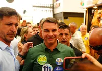 “Eu vi que ele era ladrão”: fala de ex-aliada sobre Flávio Bolsonaro volta a viralizar
