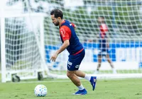 Éverton Ribeiro vira reforço para o Bahia após mais de um mês fora