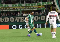 Ex-Bahia e Vitória marca em jogo que homenageia vítimas da Chapecoense
