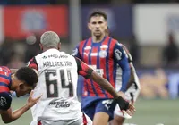 Ex-Flamengo pode estrear pelo Red Bull Bragantino contra o Bahia