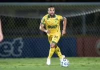 Ex-Vitória, capitão do Mirassol vira desfalque contra o Bahia