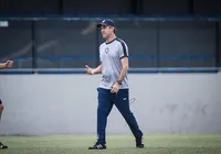Ex-Vitória é demitido do Remo após derrota para o Bahia