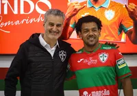 Ex-Vitória vira 1º reforço de clube com SAF de R$ 1,2 bilhão para 2027