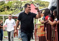 Fábio Mota faz provocação sobre CT do Bahia: "Dizem que vão fazer"