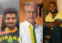 Famosos detonam prefeito de Salvador após redução de ônibus